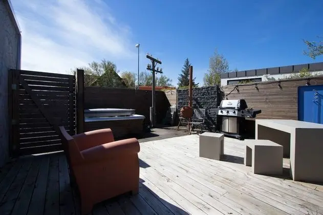 Luxury Ev, Balkon (122413)