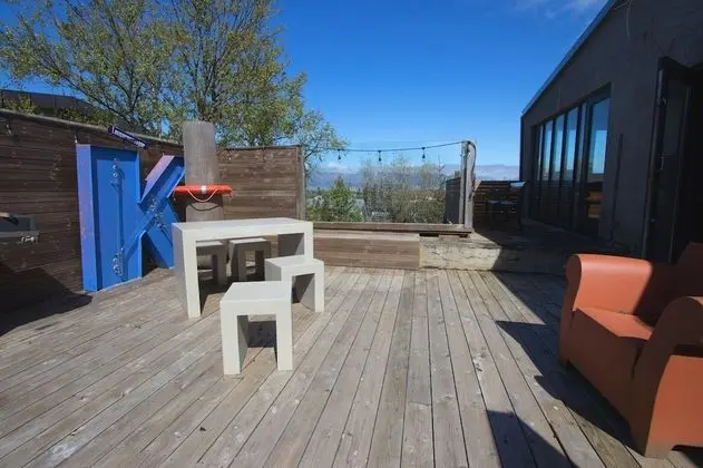 Luxury Ev, Balkon (122413)