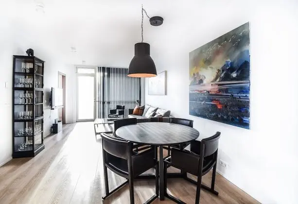 Luxury Apart Daire, 2 Yatak Odası