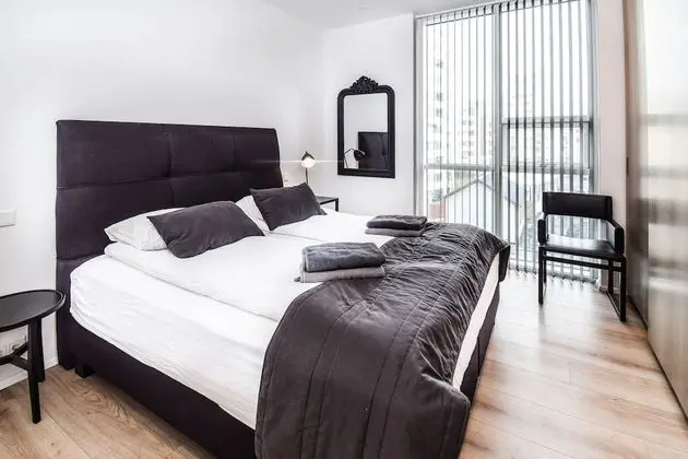 Luxury Apart Daire, 2 Yatak Odası