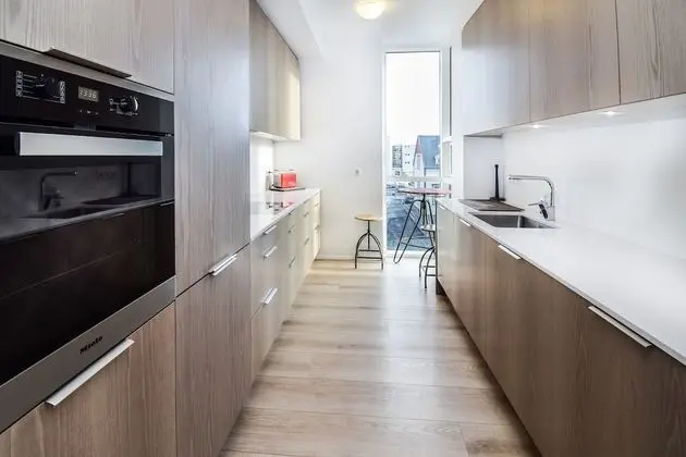 Luxury Apart Daire, 2 Yatak Odası