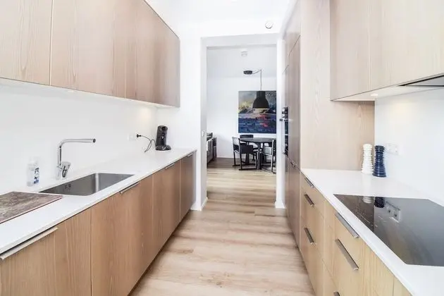Luxury Apart Daire, 2 Yatak Odası