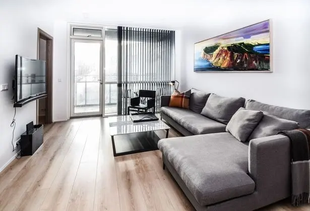 Luxury Apart Daire, 2 Yatak Odası