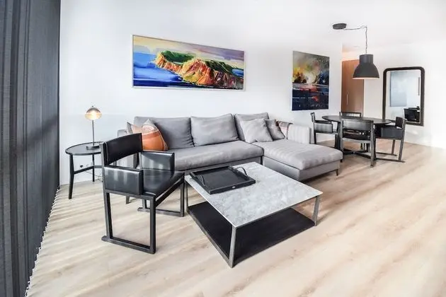 Luxury Apart Daire, 2 Yatak Odası