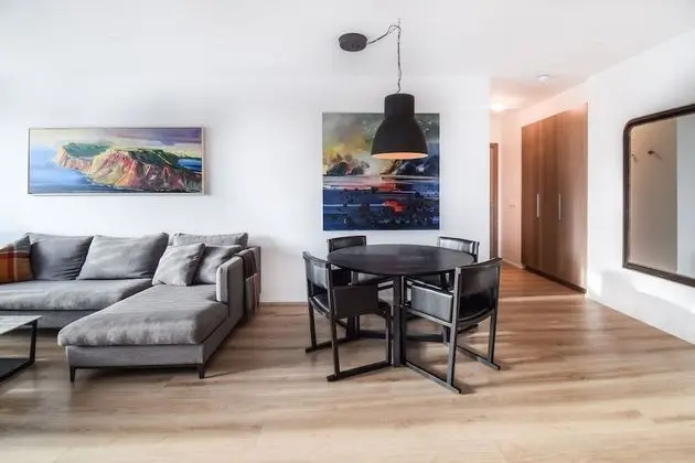 Luxury Apart Daire, 2 Yatak Odası