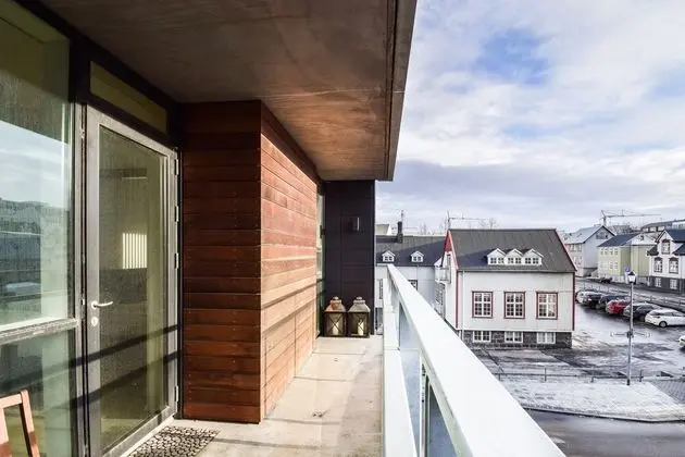 Luxury Apart Daire, 2 Yatak Odası