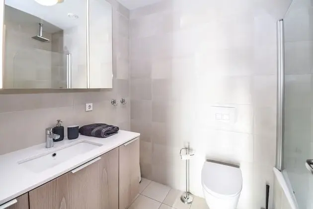 Luxury Apart Daire, 2 Yatak Odası