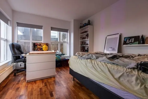 Family Apart Daire, 3 Yatak Odası