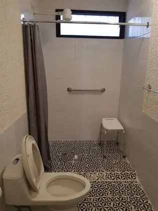Comfort Tek Büyük Yataklı Oda, Engellilere Uygun