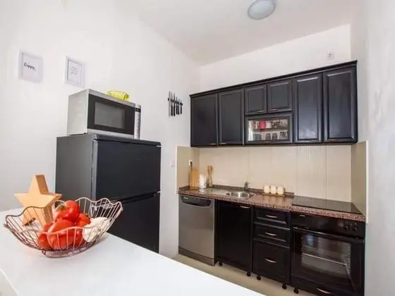 Apart Daire (One Bedroom Apartment with Balcony an)