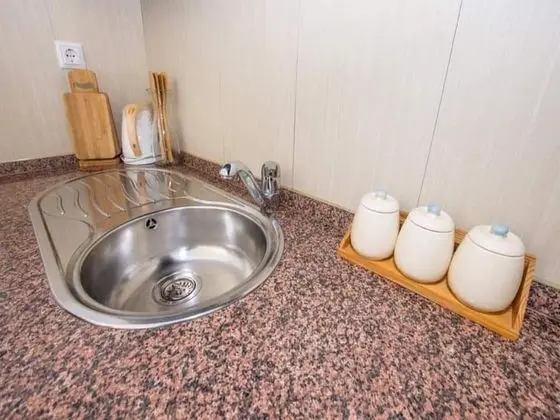 Apart Daire (One Bedroom Apartment with Balcony an)