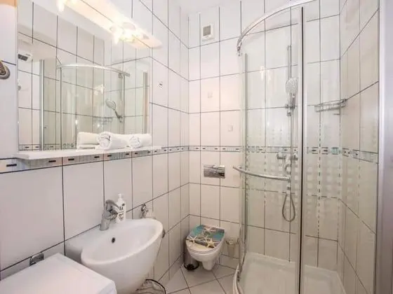 Apart Daire (One Bedroom Apartment with Balcony an)