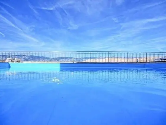 Apart Daire (One Bedroom Apartment with Balcony an)