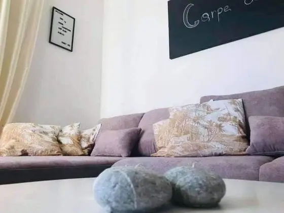 Apart Daire (One Bedroom Apartment with Balcony an)