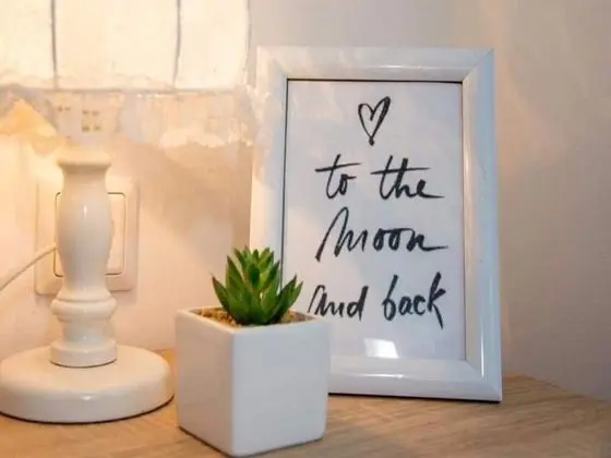 Apart Daire (One Bedroom Apartment with Balcony an)