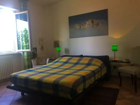 Apart Daire, 2 Yatak Odası, Bahçe Manzaralı