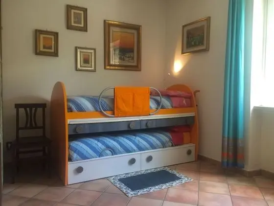 Apart Daire, 2 Yatak Odası, Bahçe Manzaralı