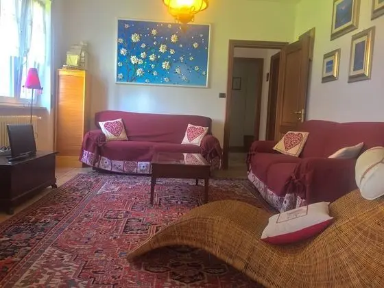 Apart Daire, 2 Yatak Odası, Bahçe Manzaralı