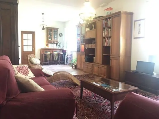 Apart Daire, 2 Yatak Odası, Bahçe Manzaralı