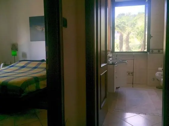 Apart Daire, 2 Yatak Odası, Bahçe Manzaralı