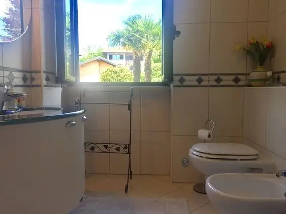 Apart Daire, 2 Yatak Odası, Bahçe Manzaralı