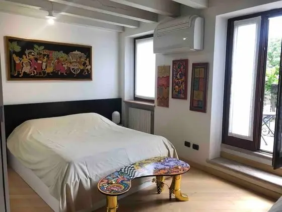 Apart Daire, 1 Yatak Odası, Balkon