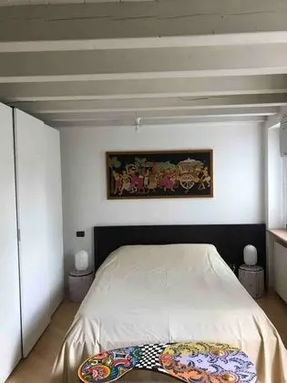 Apart Daire, 1 Yatak Odası, Balkon