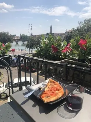 Apart Daire, 1 Yatak Odası, Balkon