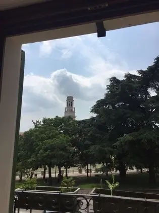 Apart Daire, 1 Yatak Odası, Balkon