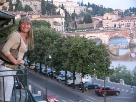 Apart Daire, 1 Yatak Odası, Balkon