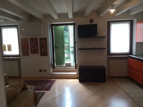 Apart Daire, 1 Yatak Odası, Balkon