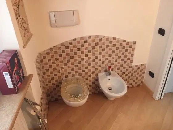 Apart Daire, 1 Yatak Odası, Balkon