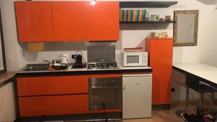 Apart Daire, 1 Yatak Odası, Balkon