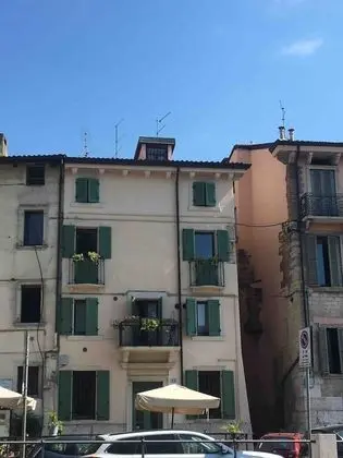 Apart Daire, 1 Yatak Odası, Balkon