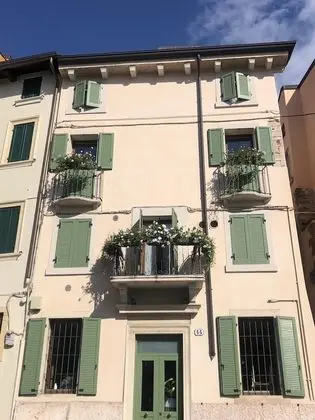 Apart Daire, 1 Yatak Odası, Balkon