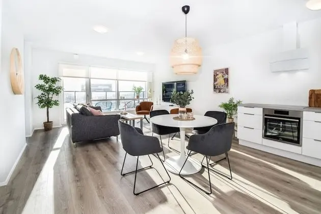 Luxury Apart Daire, 2 Yatak Odası