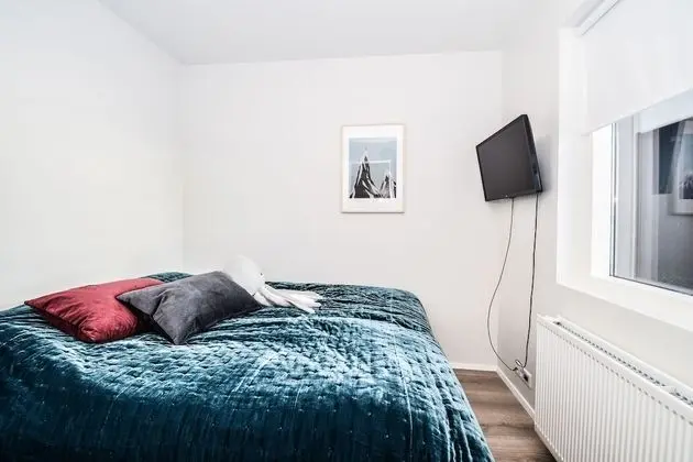 Luxury Apart Daire, 2 Yatak Odası
