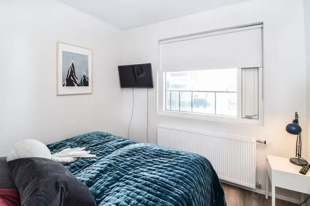 Luxury Apart Daire, 2 Yatak Odası