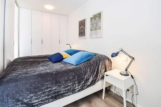 Luxury Apart Daire, 2 Yatak Odası