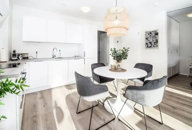 Luxury Apart Daire, 2 Yatak Odası