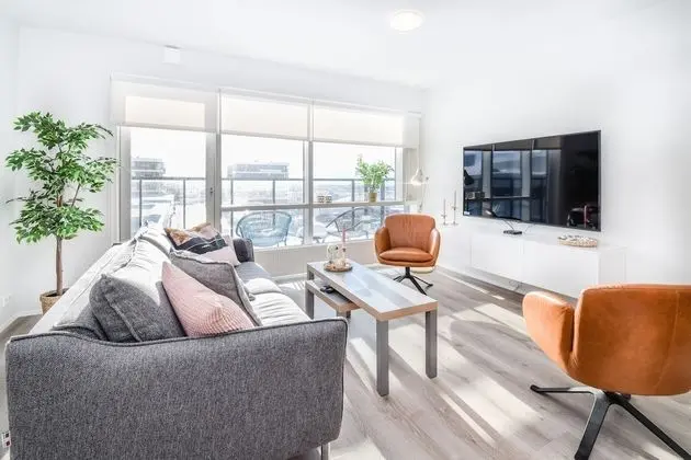 Luxury Apart Daire, 2 Yatak Odası