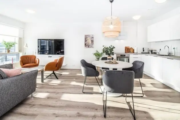 Luxury Apart Daire, 2 Yatak Odası