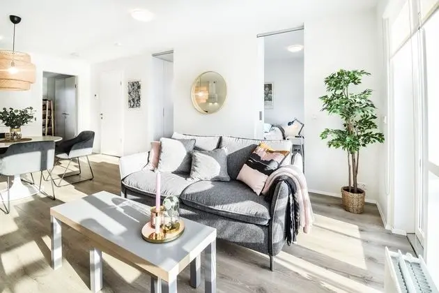 Luxury Apart Daire, 2 Yatak Odası