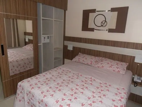 Basic Büyük Yataklı Tek Kişilik Oda, 1 Yatak Odası