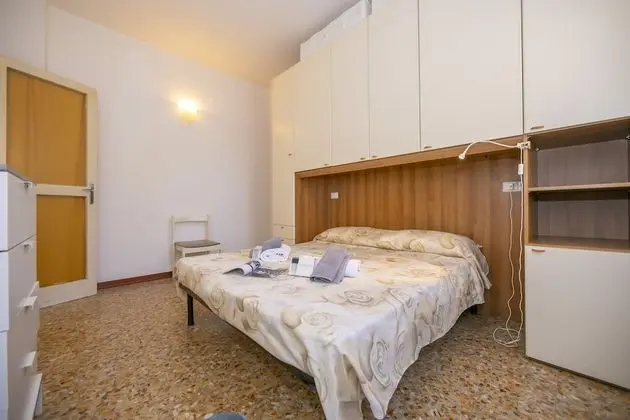 Family Apart Daire, 1 Çift Kişilik Yatak ve Çekyat, Bahçeli (Apartment Lago Blu at 300 mt from)