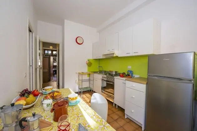 Family Apart Daire, 1 Çift Kişilik Yatak ve Çekyat, Bahçeli (Apartment Lago Blu at 300 mt from)
