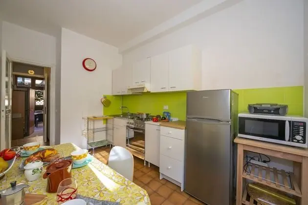 Family Apart Daire, 1 Çift Kişilik Yatak ve Çekyat, Bahçeli (Apartment Lago Blu at 300 mt from)