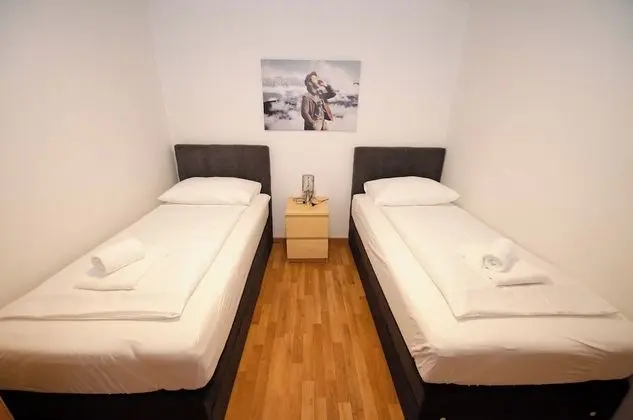 Apart Daire, 2 Yatak Odası