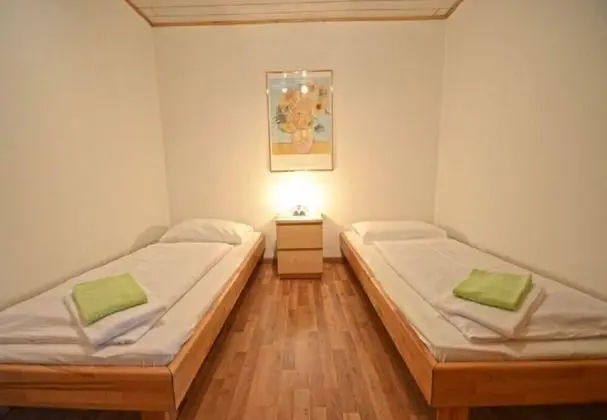 Apart Daire, 2 Yatak Odası