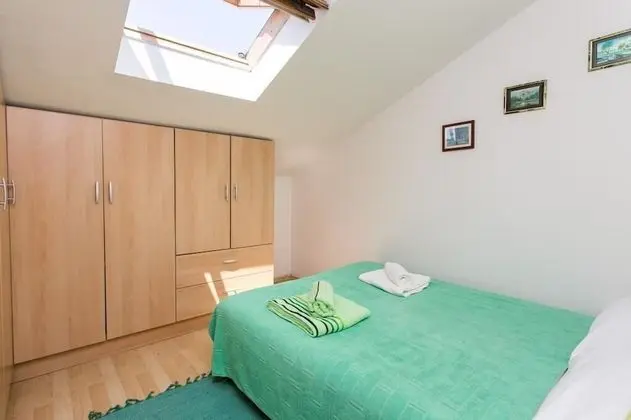 Apart Daire (2 Bedroom Apt with Sea View)